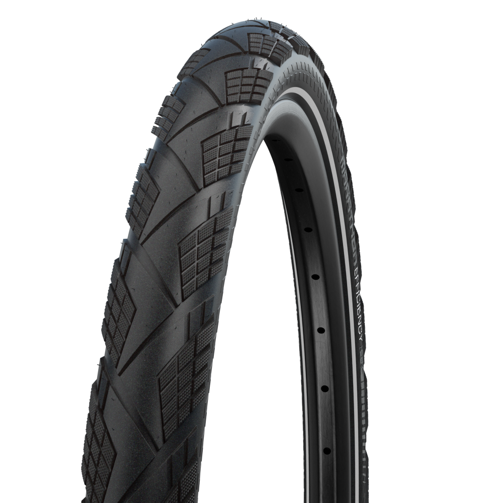 Pneu vélo Schwalbe Marathon Efficiency 55-584