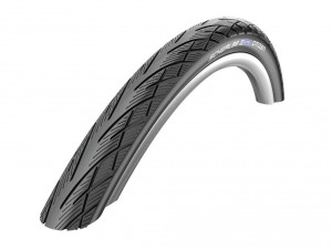 Roues et pneus Schwalbe Pneu Citizen HS416 700x35C 37-622 Noir