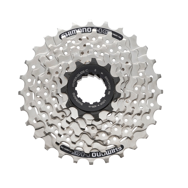 Cassette Shimano 7 Vitesses 11-28 CS-HG41-7