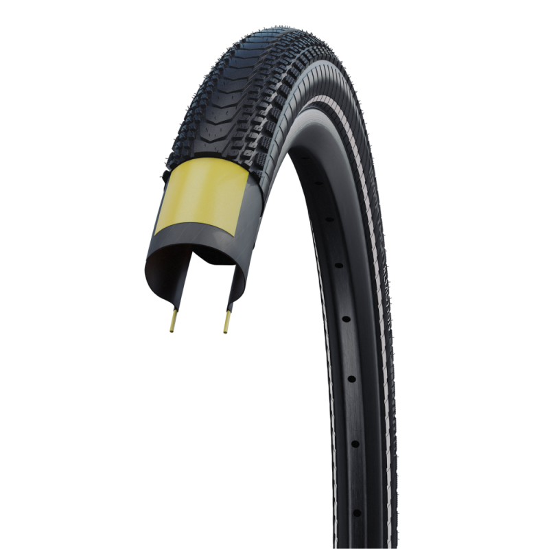 Pneus de vélo Schwalbe Marathon Almotion HS453 55-559