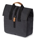 Basil sacoche shopping Urban Dry imperméable charcoal melee 20l