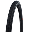 Roues et pneus Schwalbe Pneu G-One Allround HS473 TS 27.5x2.80"70-584 noir SSkin RG Perf. DC