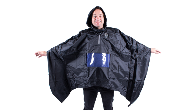 Urban Arrow Urban arrow Poncho