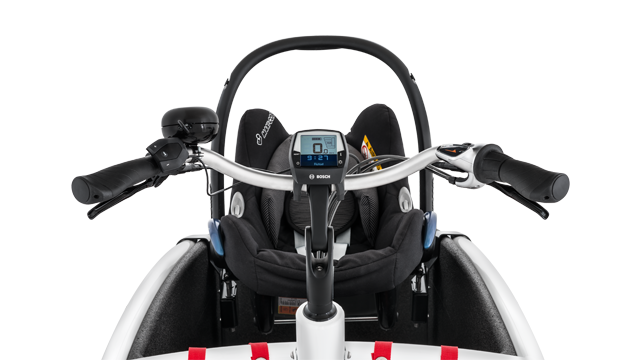 Urban Arrow Urban arrow adaptateur maxi cosi