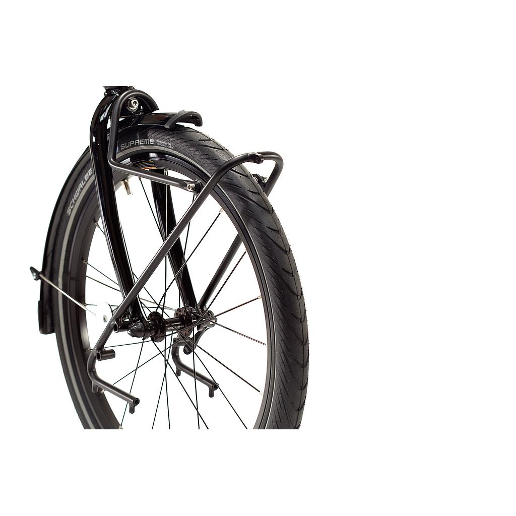 Shop Brooks Tern GSD porte-bagage avant - Spartan Rack