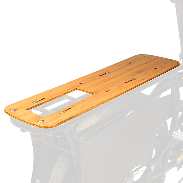 Accessoire Yuba Bamboo Multi Utility Deck pour Spicy Curry & Boda Boda