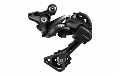 Dérailleur Shimano dér.ARR  Deore XT Shadow Plus RD-M 8000 GS, 11-vit.