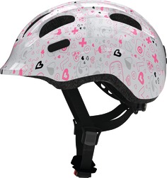 Casque de vélo Enfant Abus Smiley 2.1