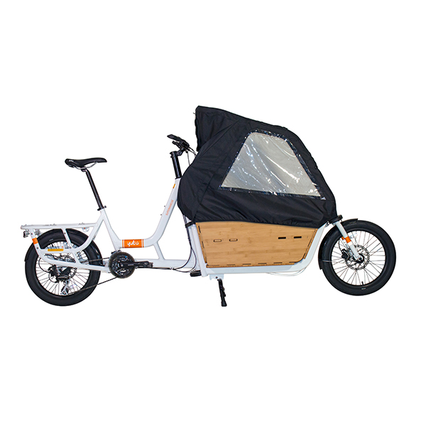 Capote de pluie Canopy pour Yuba Supercargo