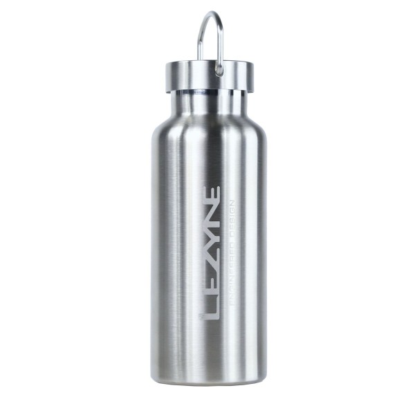 Équipements vélo BIDON LEZYNE CLASSIC STAINLESS 500ML