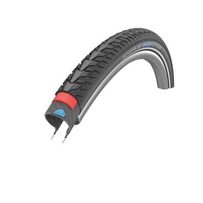 Pneus de vélo Schwalbe Marathon GT Tour 28x1.40 / 700w35c D-Guard