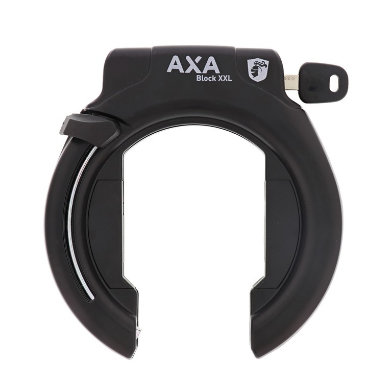 AXA Antivol cadre Solid XL noir  (copie)