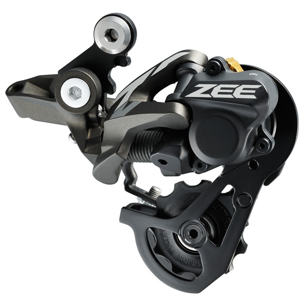 Dérailleurs Dérailleur Ar 10v SS RD-M640 ZEE DH 11-32/36D Shad+