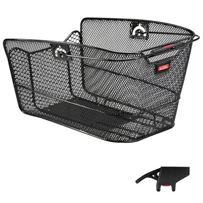 Panier pour vélo KLICKfix Citymax Korbklip