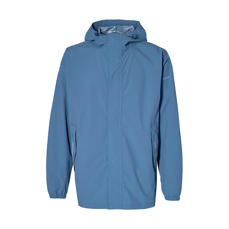 Vêtements de pluie BASIL VESTE IMPERMÉABLE HOGA UNISEXE BLEUE L (copie)