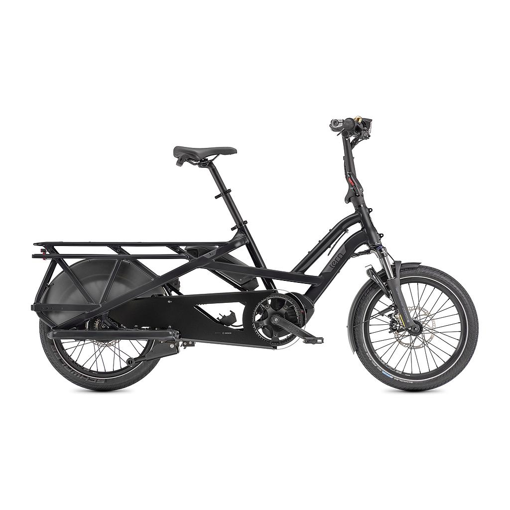 Vélo électrique compact Vélo électrique longtail Tern GSD S00