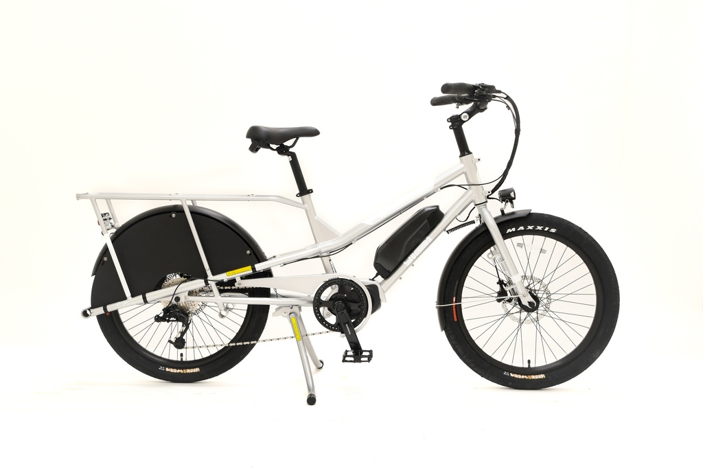 Vélo électrique longtail Yuba Kombi E5