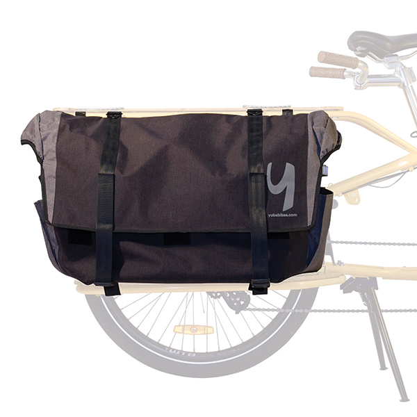 Sacoche pour vélo Go-getter bag pour Yuba Mundo