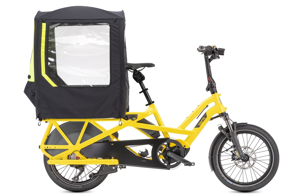 Accessoires pour Vélo Cargo Tern Tern Storm Shield