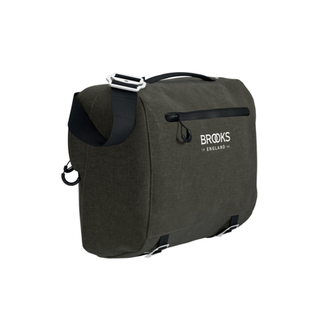 Sacoche pour vélo pour guidon Brooks Scape KLICKfix