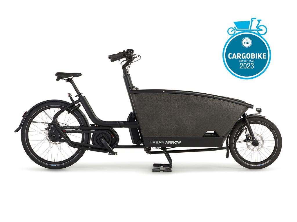 Vélo électrique biporteur Urban Arrow Family Active Line Plus