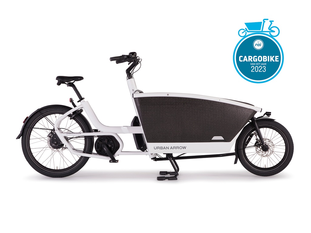 cargo Urban Arrow 2021 Family bosch Performance Line (copie)