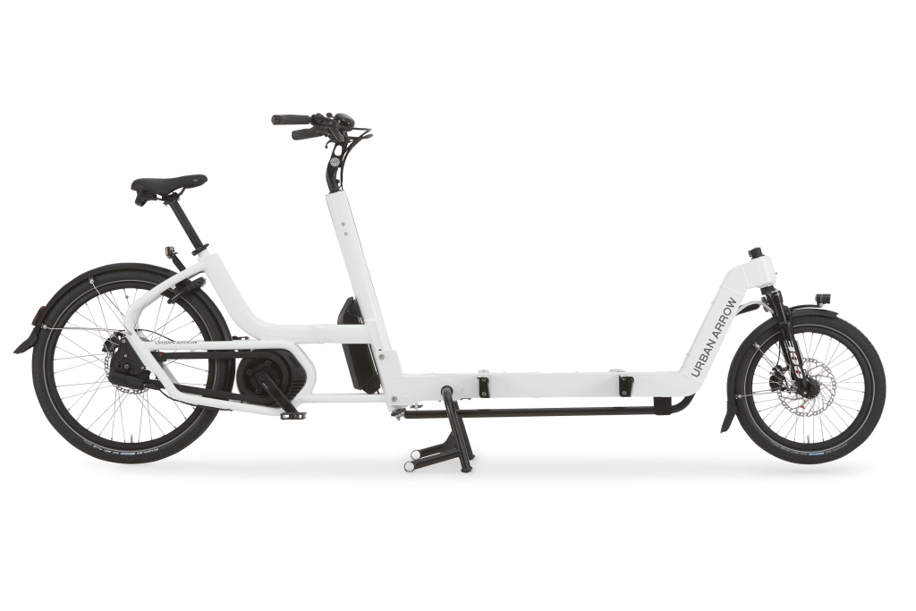 Vélo électrique biporteur Urban Arrow Cargo XL Performance