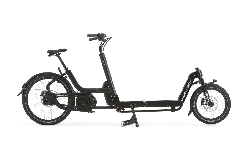 Vélo électrique biporteur Urban Arrow Cargo L Cargo Line