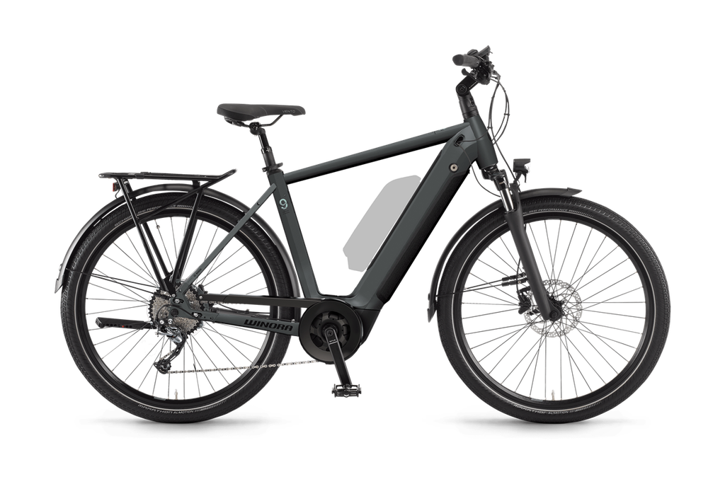 Vélo Électrique Urbain Winora Sinus 9 Homme