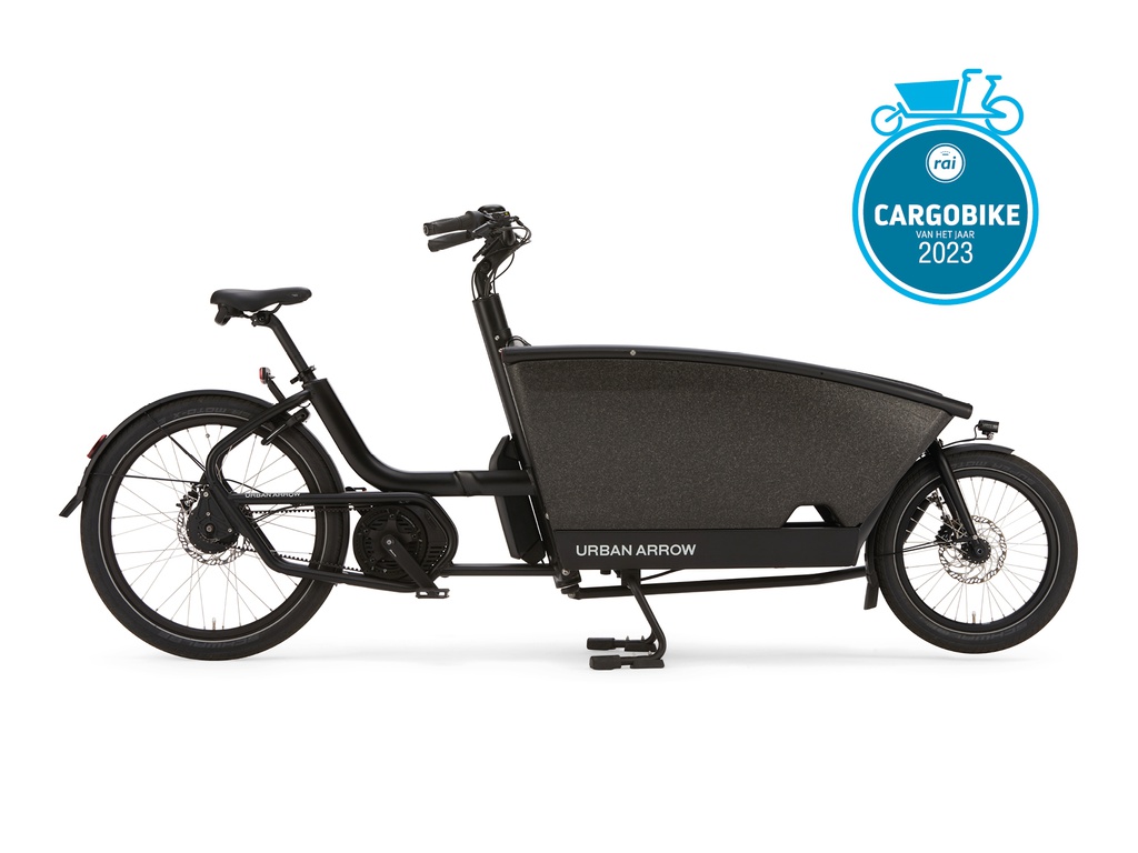 Vélo électrique biporteur Urban Arrow Family Cargo Line