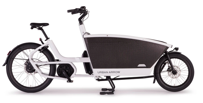 cargo Urban Arrow 2022 Family Performance Line (copie)