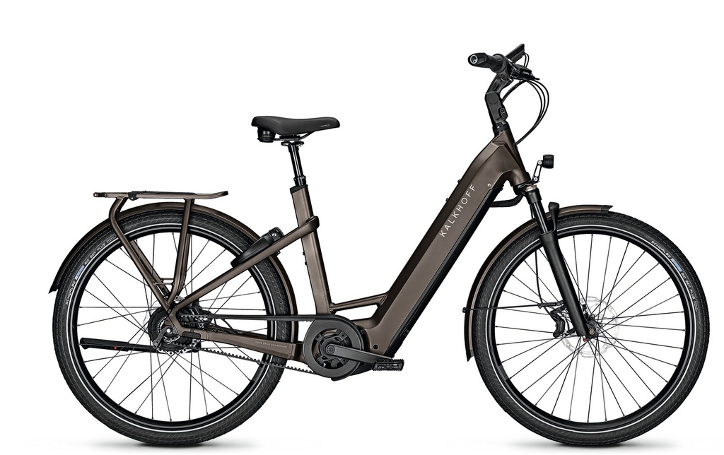 Vélo Électrique Urbain Kalkhoff Image 7.B Excite Wave