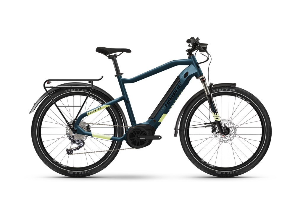 VTC Haibike 2022 Trekking 5