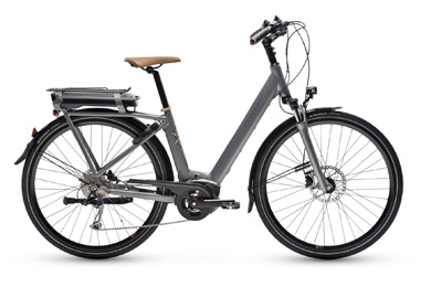 Vélo Électrique Urbain Peugeot eC01 D9+