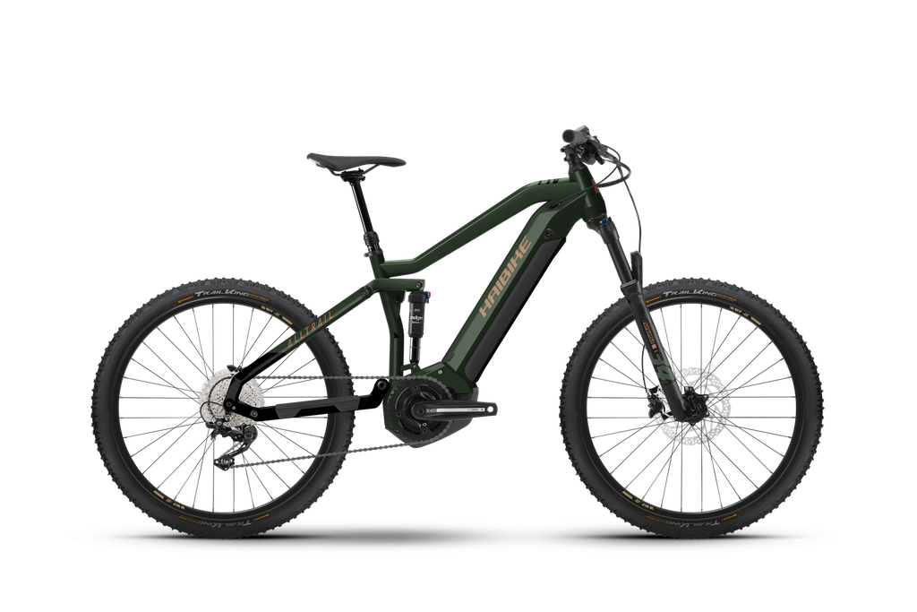 VTT Tout Suspendu Haibike 2022 AllTrail 27.5 4