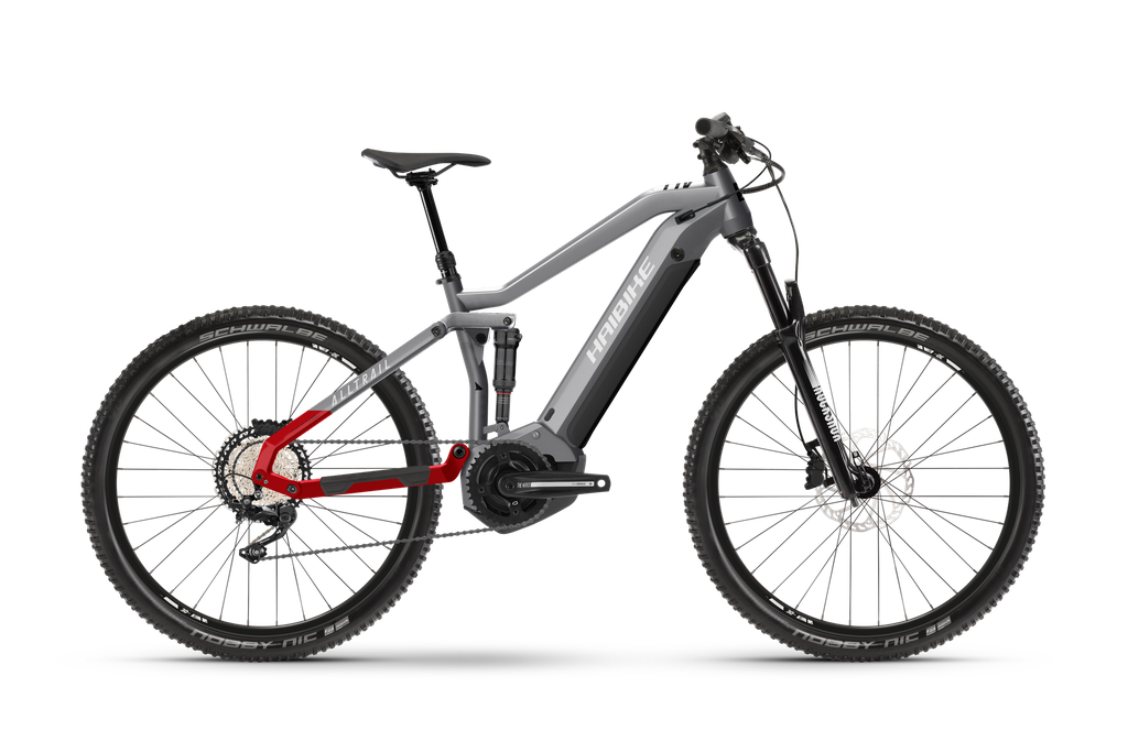 VTT Tout Suspendu électrique Haibike AllTrail 29 5