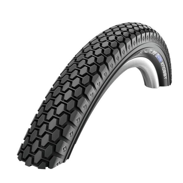 SCHWALBE BMX Knobby Nic 20x2.00 Twin Skin