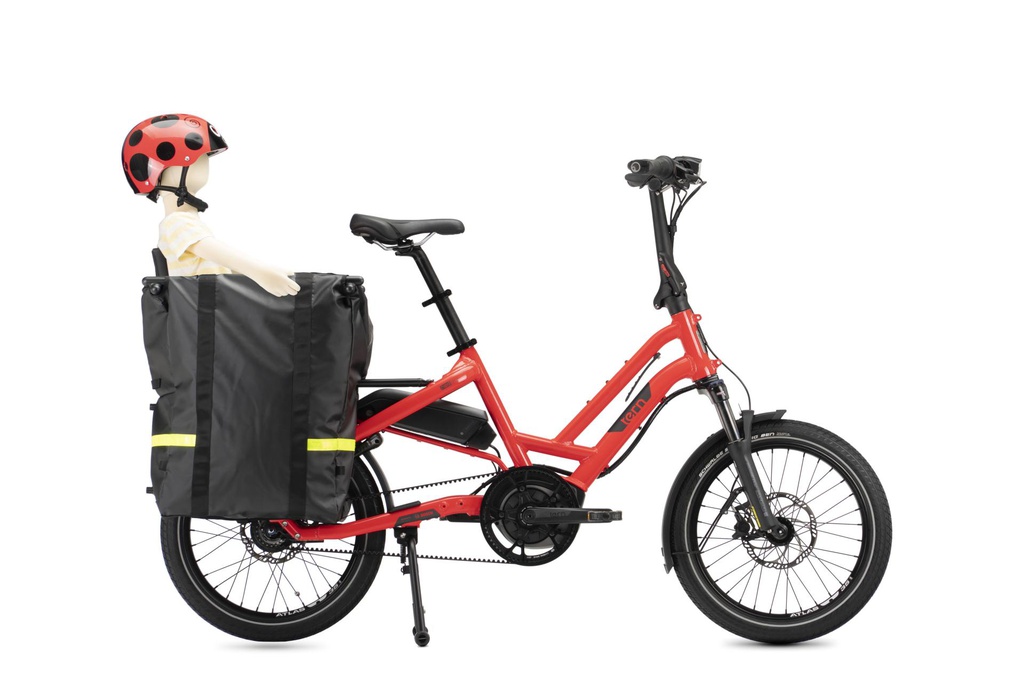 Accessoire pour Vélo Cargo Tern Tern Storm Box Mini pour HSD