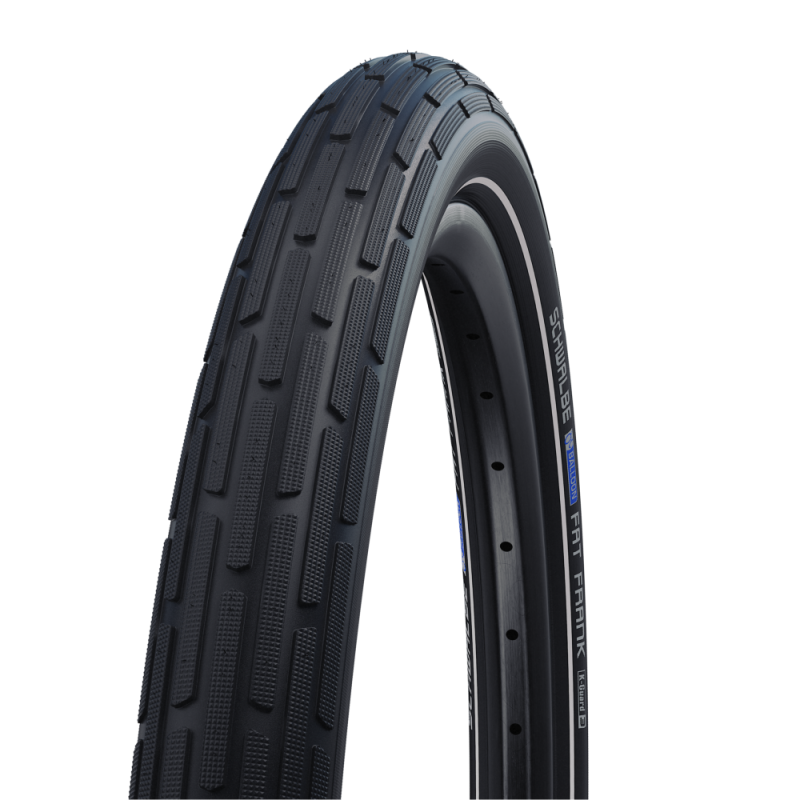 Pneus de vélo Schwalbe Fat Frank HS375 60-559