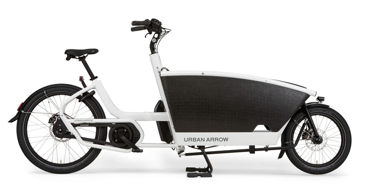 cargo Urban Arrow 2022 Family Performance Plus (copie)