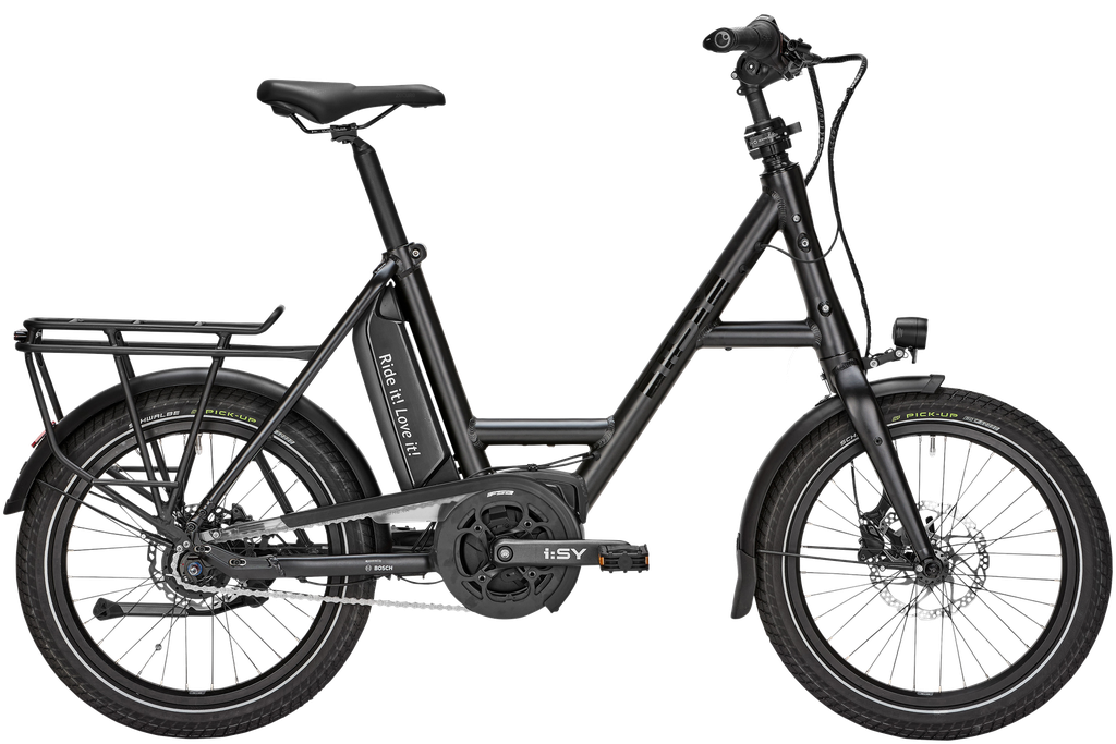 Vélo électrique compact I:SY S8 F