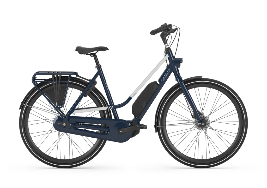 Ville Confort Gazelle 2022 CITYGO C7 HMS