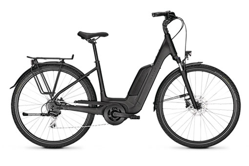 Vélo Électrique Urbain Kalkhoff Endeavour 1.B move international - Cadre ouvert