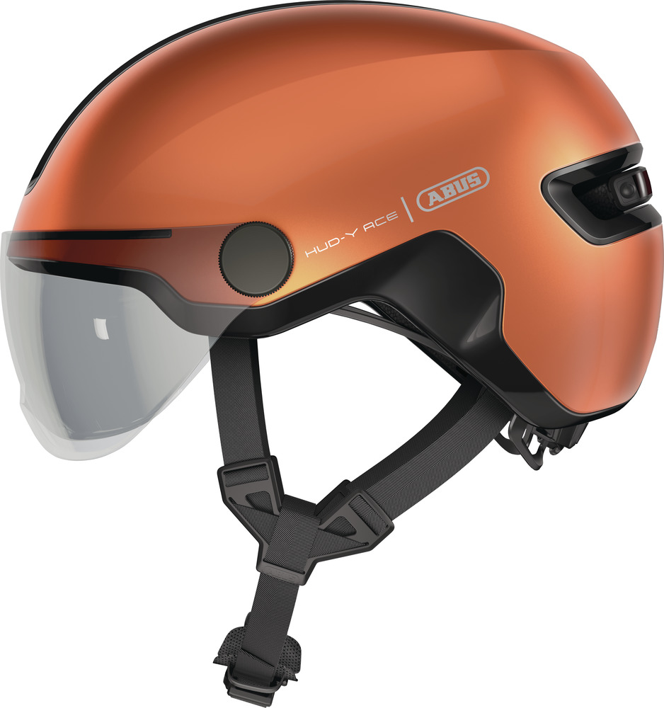 Casque de vélo Abus Hud-Y ACE