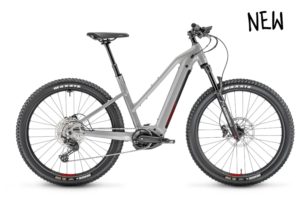 VTT Semi Rigide électrique VTT électrique Moustache Samedi 27 OFF 4 open - Smart System