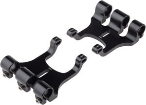 Benno BENNO extension Rail Clamp Set (Boost EVO 1/2/3 et 46er)