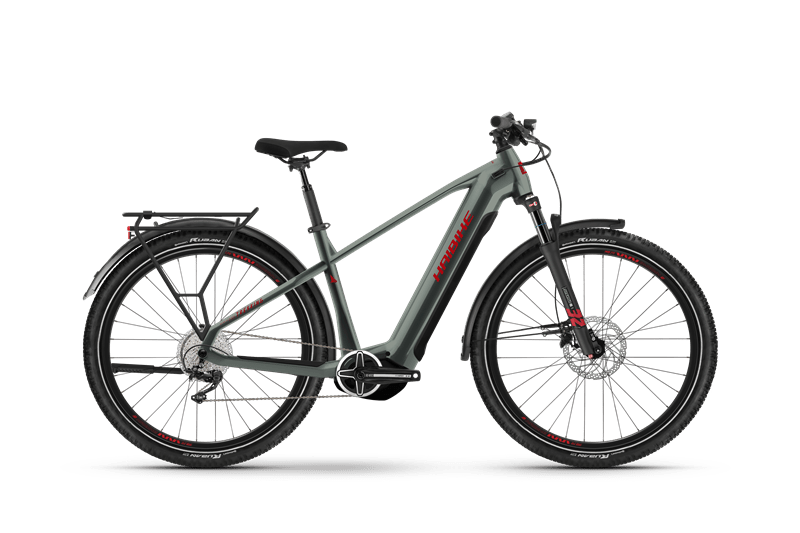 VTC électrique Haibike Trekking 5 High