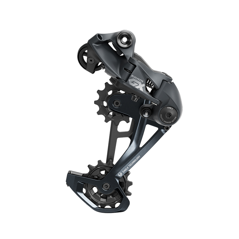 DÉRAILLEUR ARRIÈRE SRAM GX EAGLE CHAPE LONGUE 12V 52D