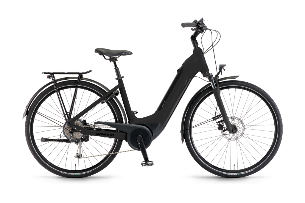 Vélo Électrique Urbain Winora Tria 9 Wave