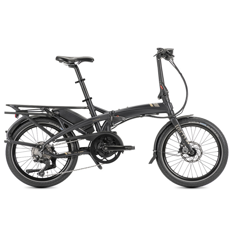 Vélo électrique pliant Tern Vektron S10